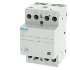 Siemens Industry - INSTA CONTACTOR 4NO ACDC230V 40A