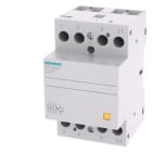 Siemens Industry - INSTA CONTACTOR 3NO1NC ACDC230V 40A