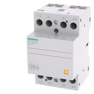 Siemens Industry - INSTA CONTACTOR 2NO2NC ACDC230V 40A