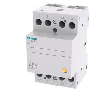 Siemens Industry - INSTA CONTACTOR 4NC ACDC24V 40A