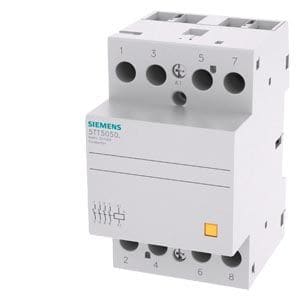 Siemens Industry - INSTA CONTACTOR 4NO ACDC24V 63A
