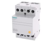 Siemens Industry - INSTA CONTACTOR 4NO ACDC230V 63A