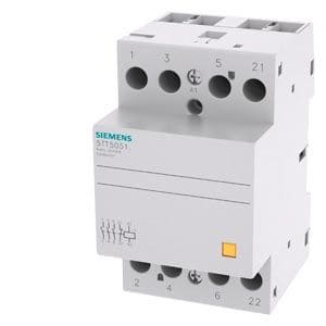 Siemens Industry - INSTA CONTACTOR 3NO1NC ACDC230V 63A