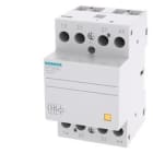 Siemens Industry - INSTA CONTACTOR 2NO2NC ACDC230V 63A