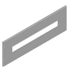 Siemens Industry - PLASTRON AJOURE 1X24 UM H150 L600