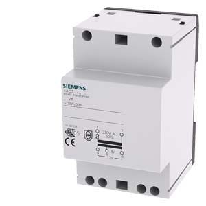 Siemens Industry - SAFETY TRANSFORMER, 24VA