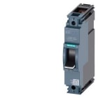 Siemens Industry - MCCB_IEC_FS160_50A_1P_25KA_TM_ FTFM