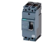 Siemens Industry - Disj FS160 PdC Cl N ICU=25KA @ 415 V 2 poles, TM210, FTFM, I