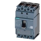 Siemens Industry - Disj FS160  ICU=36KA 3 P,  TM220,  ATFM, IN=25A PS IR=18A ...25