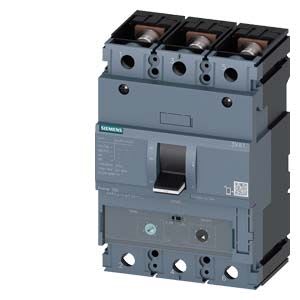 Siemens Industry - Disj FS250 Cl. de coup. H ICU=70KA @ 415 V 3 POLES, Prot. Inst.