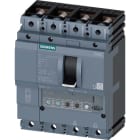 Siemens Industry - MCCB_IEC_FS250_250A_4P_55KA_ETU3_LSI