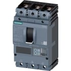Siemens Industry - MCCB_IEC_FS250_250A_3P_85KA_ETU8_LSIG