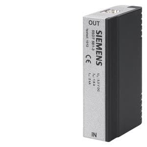 Siemens Industry - PST POUR INTERFACES ETHERNET