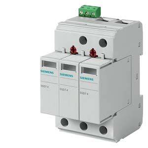 Siemens Industry - PARAFOUDRE TYP2, 3 POL