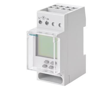 Siemens Industry - INTERR. HORAIRE NUMERIQUE TOP 1K 230V