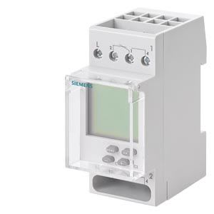 Siemens Industry - INTERR. HORAIRE NUMERIQUE TOP 2K 230V
