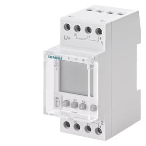 Siemens Industry - INTERR. HORAIRE NUMERIQUE PROFI 2K 24V