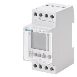 Siemens Industry - INTERR. HORAIRE NUMERIQUE PROFI 2K 230V