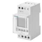 Siemens Industry - INTERR. HORAIRE NUMERIQUE PROFI 1K 230V
