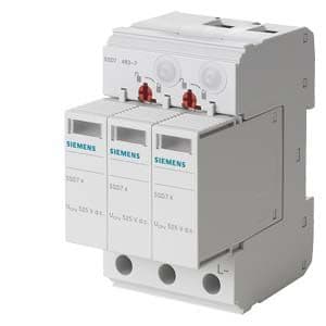 Siemens Industry - PRFRD.T1/T2, 1000V DC