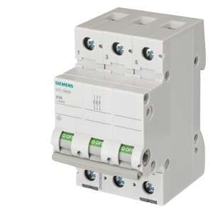 Siemens Industry - INTERRUPTEUR ARRET 32A 3P