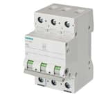 Siemens Industry - INTERRUPTEUR ARRET 32A 3P