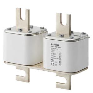 Siemens Industry - Cartouche fusible SITOR
