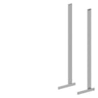 Siemens Industry - SUPPORT. STRUCTURE MBB BOTTOM H1600/D600