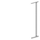 Siemens Industry - SECTION DIVISION MBB BOTTOM H1600/D600