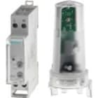 Siemens Industry - interrupteur crépusculaire avec capteur de lumière 230 V, 50/60 Hz, 1 UM, 100 KL