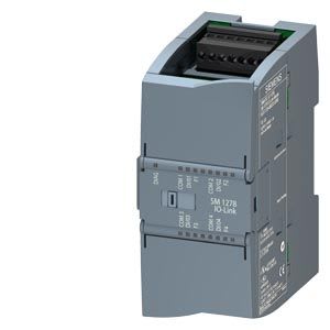 Siemens Industry - S7-1200, SM1278, 4 X IO-LINK MASTER