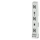 Siemens Industry - ADAPTER DIN MOUTING RAIL FOR 3RM1