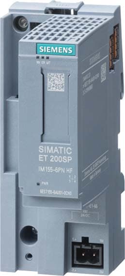 Siemens Industry - SIPLUS ET 200SP IM155-6PN HF TX RAIL