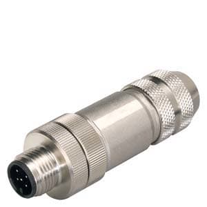 Siemens Industry - SIMATIC NET, M12 connecteur de terminaison pour combinaison de
