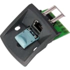 Siemens Industry - Insert 1 RJ45 1000Mbit/s pour bouchon modulaire (x4)