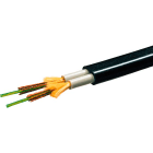 Siemens Industry - FO Standard Cable 62,5/125 120 m, 4xBFOC