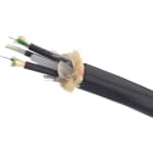 Siemens Industry - Câble FO chenillable flexible, prééquipé 2x2 BFOC, 3m