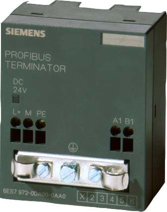 Siemens Industry - SIPLUS bouchon de terminaison Profibus