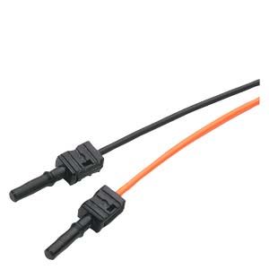 Siemens Industry - Lot de 50 connecteurs SIMPLEX pour câbles FO PCF