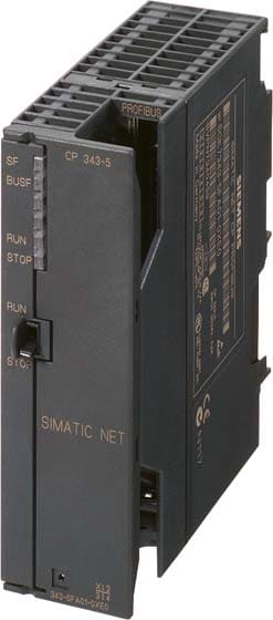 Siemens Industry - Processeur de communication CP 343-5