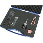 Siemens Industry - Set de polissage pour connect. BFOC pour FO plastique