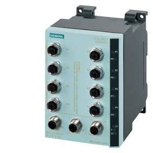Siemens Industry - SCALANCE X208PRO