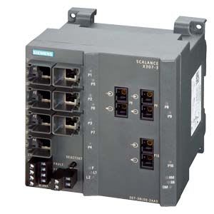 Siemens Industry - SCALANCE X307-3