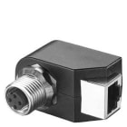 Siemens Industry - Traversée d'armoire RJ45/M12 (5 pièces)
