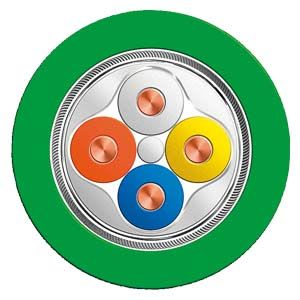 Siemens Industry - IE FC TP Standard Cable, 20 m
