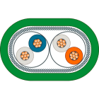 Siemens Industry - TP Cord RJ45/RJ45 6 m