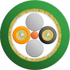 Siemens Industry - Câble FO FRNC au mètre, MAX 1000m, MIN 20m