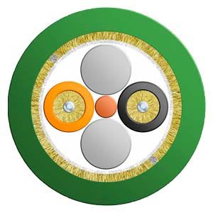 Siemens Industry - PCF Trailing Cable 200/230 au mètre