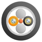 Siemens Industry - FO Ground Cable 50/125 300 m, 4xSC