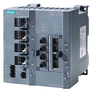 Siemens Industry - SCALANCE X308-2M PoE